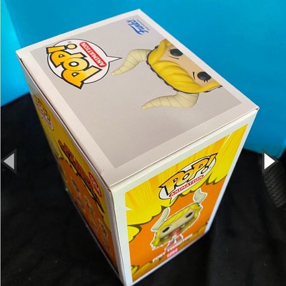 MY HERO ACADEMIA PONY TSUNOTORI FUNKO POP! ANIMATION HOT TOPIC EXCLUSiVE - Picture 5 of 5